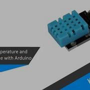 How To Use Temperature And Humidity Sensor Module KY015 With Arduino Tutorial DOWNLOAD CODE