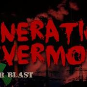 DESTRUCTION Generation Nevermore OFFICIAL LYRIC VIDEO