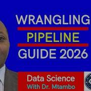 Cleaning Wrangling Automation Guide 2026 Data Pipelines In Python