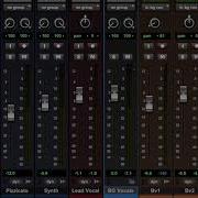 Pro Tools Fundamentals Working With Edit Groups