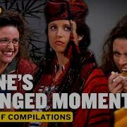 Elaine Being Unhinged For 32 Minutes Seinfeld