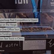 NewsPod 2019 SpaceX Hyperloop Pod Competition WARR Virgin Hyperloop One Arrivo And HTT