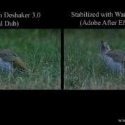 Deshaker VD Vs Warp Stabilizer AAE6 Stabilize Fix Rolling Shutter Effect For A Shaky Video