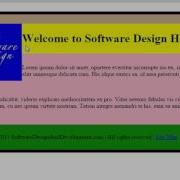 Java MVC Database Project Wireframe Prototype