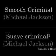 Smooth Criminal Michael Jackson Lyrics Letra En Español E Inglés
