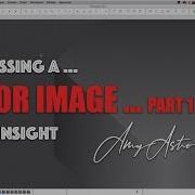 PixInsight Processing A Color Image OSC Part 1 Of 4