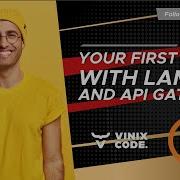 Your First API With Lambda And API Gateway