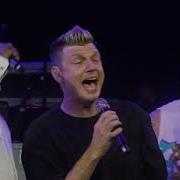 Joey Fatone Singing Bye Bye Bye At The After Party In Las Vegas 08 20 21