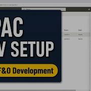 D365 F O Полная настройка среды разработки Центр администрирования Power Platform