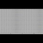 Longitudinal Standing Wave
