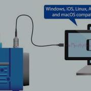 Digiducer USB Digital Accelerometer