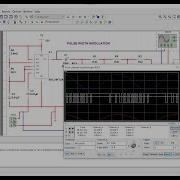 PULSE WIDTH MODULATION USING MULTI SIM