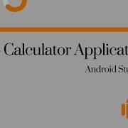 Android Studio Creating A Tip Calculator App In Android AndroidStudio Android Design