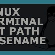 How To Get Path Basename Using Linux Command Line