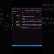 Draw A Snowman Using Turtle Module In Python Python Shorts