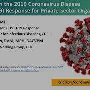 CDC Partner Update On COVID 19 Private Sector May 4 2020