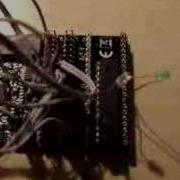 AVR Dragon ATMega8
