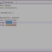 Java Game Development 8 Beginning Animation