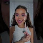 Barbie Ken Transformation Makeup By 6 Year Old Kassie