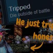 I M The Hero But I M Trying To Die Loop Hero Tripped Trophy