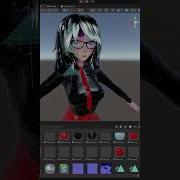 Как сделать переключатель с помощью VRCFury Учебник по аватару VRChat в Unity
