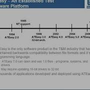 ATEasy Introduction Webinar