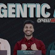 Building Agentic AI App With CrewAI