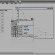Exponential Curve Fitting In Fathom