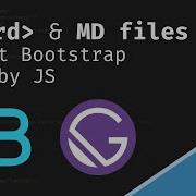 How To Use Markdown Files With React Bootstrap Cards To Make Images Look The Same Advanced