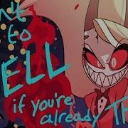 Hazbin Hotel Can T Go To Hell If You Re Already There AMV