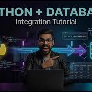 35 𝐏𝐲𝐭𝐡𝐨𝐧 𝐉𝐃𝐁𝐂 With 𝐌𝐲𝐒𝐐𝐋 Explained SQL In Tamil