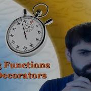 Timing Functions With Python Decorators