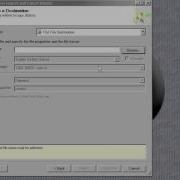 04 Using The Import Export Wizard