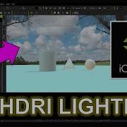 IClone 8 HDRI Workflow Poly Haven 8K Tonemap To IBL 360 Panorama Sky Setup Realistic Lighting