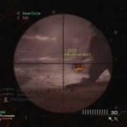 Modern Warfare 3 6 Man Multi Kill With A Barrett