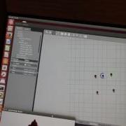 ROS Turtlebot Gazebo Square And Open Cv