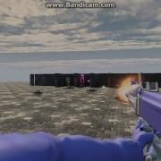 UDK Custom Weapon Test