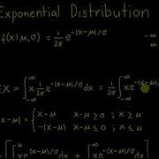 Double Exponential Distribution Derivation Of Mean Variance MGF In English