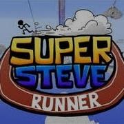 Прохождение карты Super Steve Runner 1