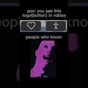 You See This Logo In Roblox Roblox Fyp Foryou Shorts Robloxedit Memes Robloxgames R63