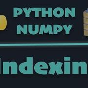 Learn Python NumPy 2 Indexing