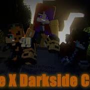 Ignite X Darkside Song By SMMUP Minecraft Halloween Animation Collab