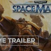 Space Marine AXIS Edition Epic Trailer