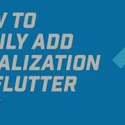 How To Easily Translate Texts In Flutter App Easy Localization Flutter