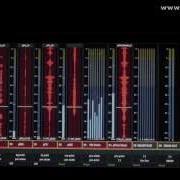 Avid S6 Display Module