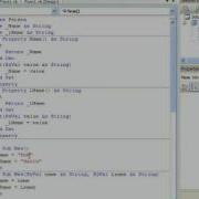 Visual Basic Visual Studio 2008 1 51 Overloading Avi