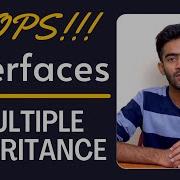 OOPs Java Programming Ep 13 Interfaces And Multiple Inheritance Tamil Code Io
