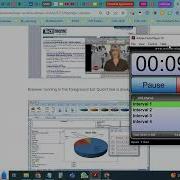 Tips For Staff Keep An Interval Timer Visible Always On Top Online StopWatch Download