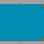 Python Turtle To Create Square And Rectangle Shape With Source Code