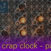 Bulbed Binary Coded Decimal Crap Clock By David Watts